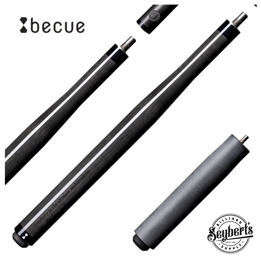 Becue V.2 Naked Jump with Carbon Fiber Shaft - BC470 - Seybert's