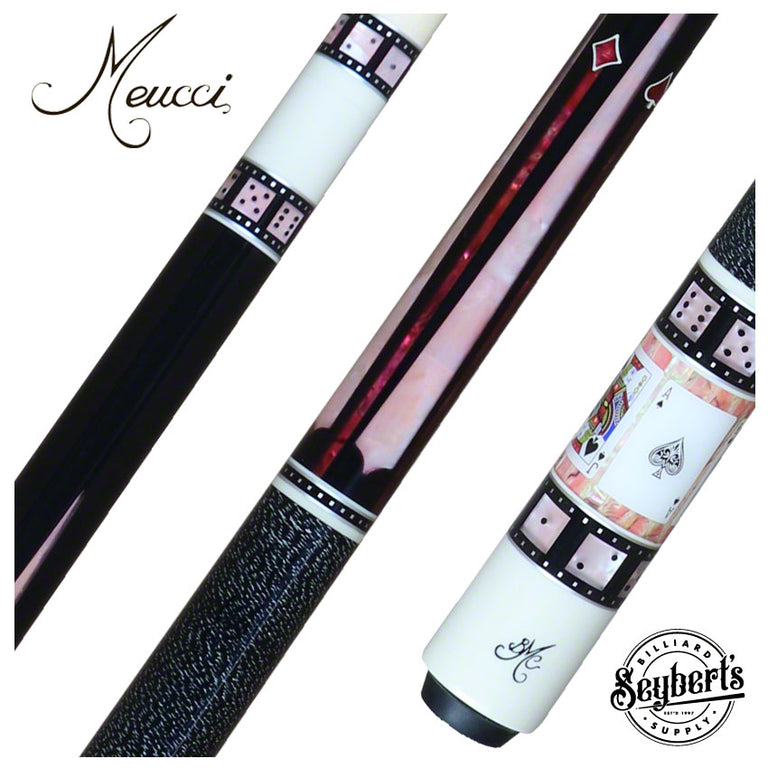 All Meucci Products - Seybert's Billiards Supply