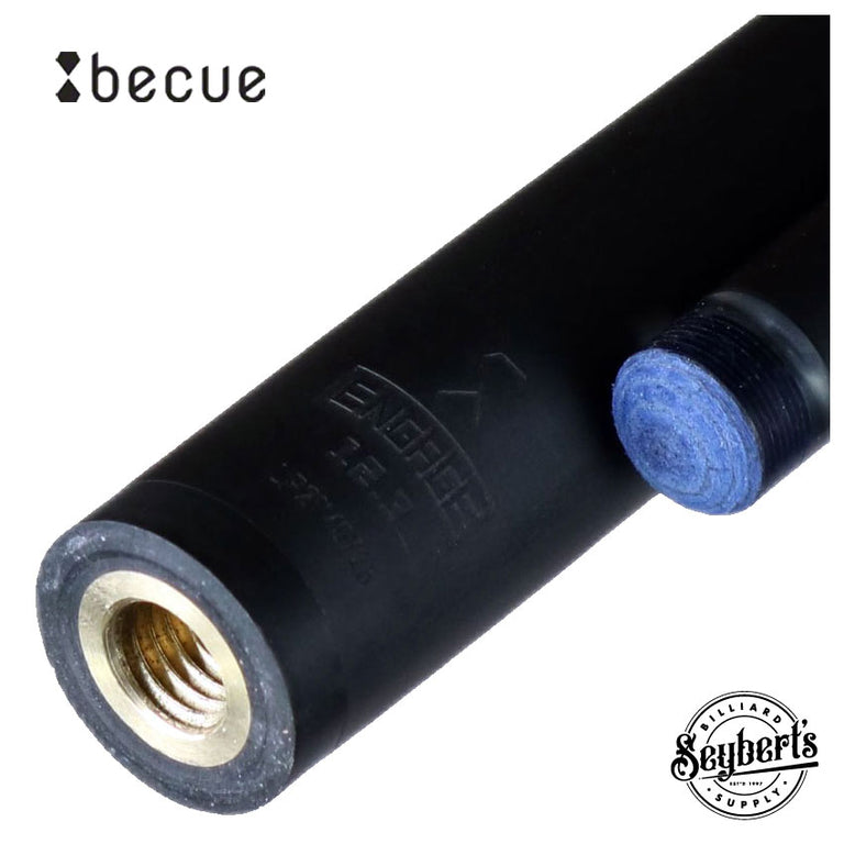 Becue B-Lock Engage Carbon Fiber Cue Shaft