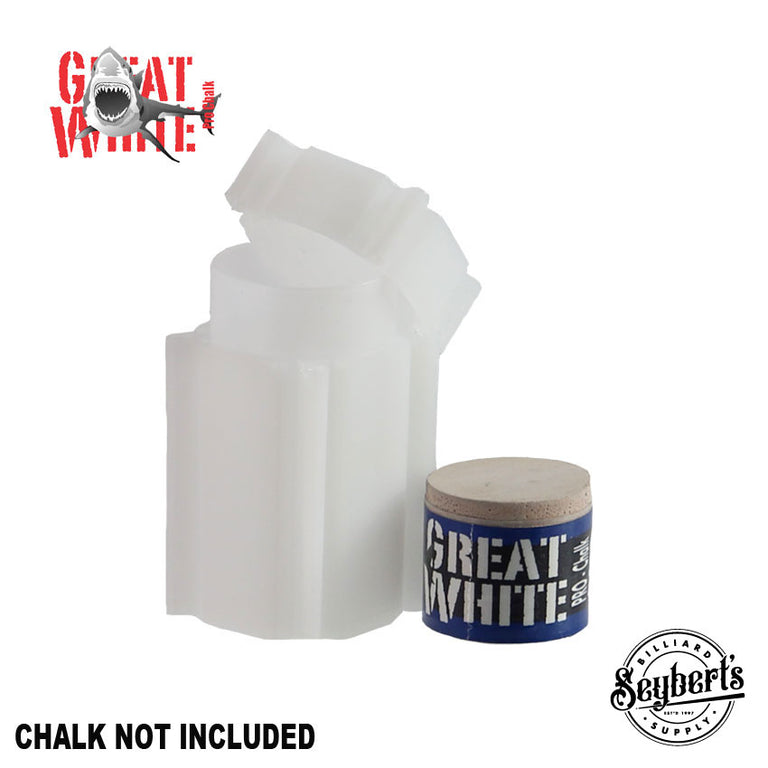 Great White 2 Piece Chalk Vault