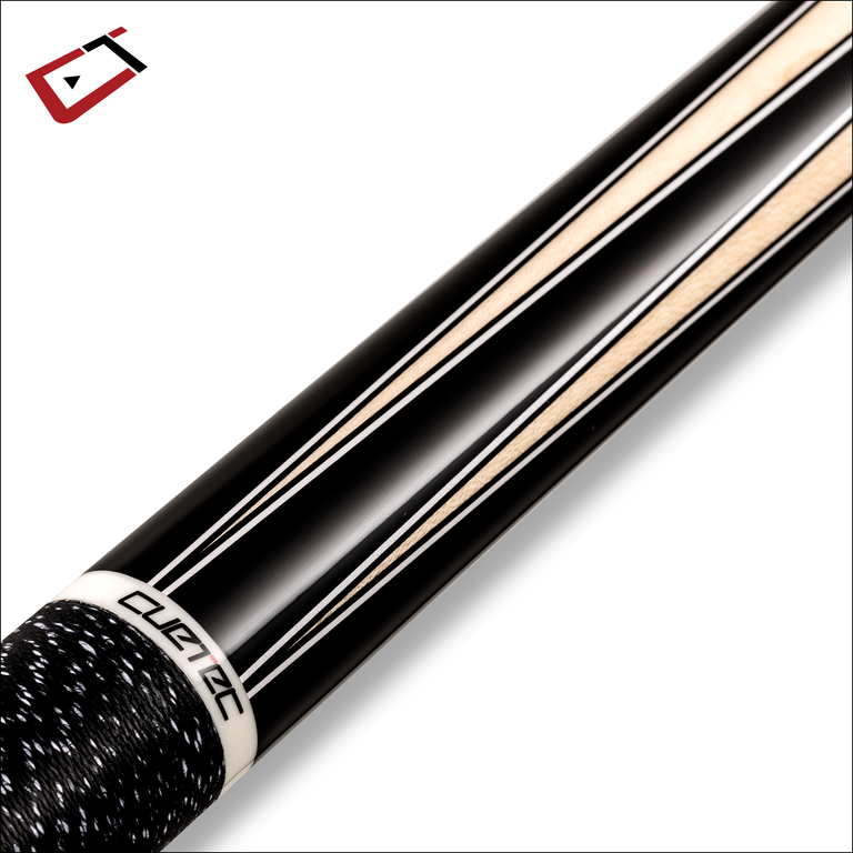 Cuetec AVID Era Sneaky Pete 6 Point Natural with Linen Wrap Pool Cuetec AVID Era Sneaky Pete 6 Point Natural with Linen Wrap Pool