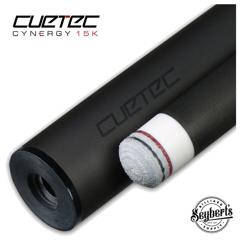 Cuetec 3/8 x 14 20mm Legacy Cynergy Carbon Shaft - 10.5mm