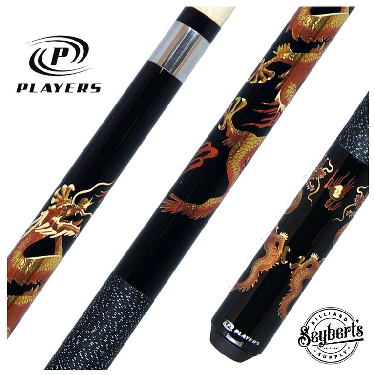 Players Artistic Series - Seybert's Billiards Supply