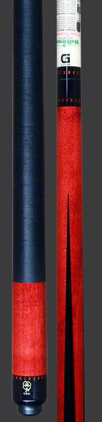 McDermott G343 4 Point Wildfire Pool Cue