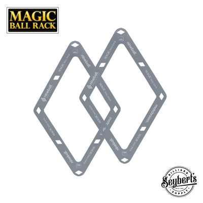 Magic Ball Racks