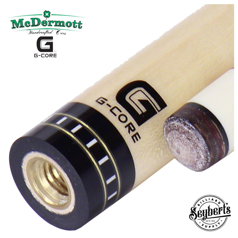 Mcdermott QR Gold Rings Mcdermott G-Core High Performance Shaft