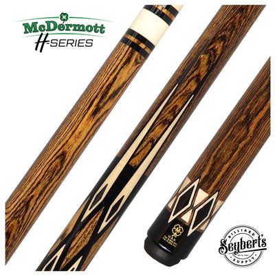 McDermott H Series Cues