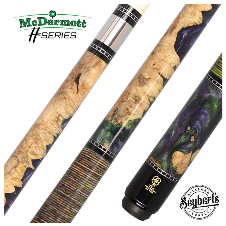 McDermott Cues Page 3 Seybert's Billiards Supply