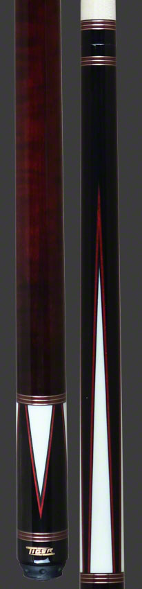 Tiger HD-1R Red High Performance Series Cue