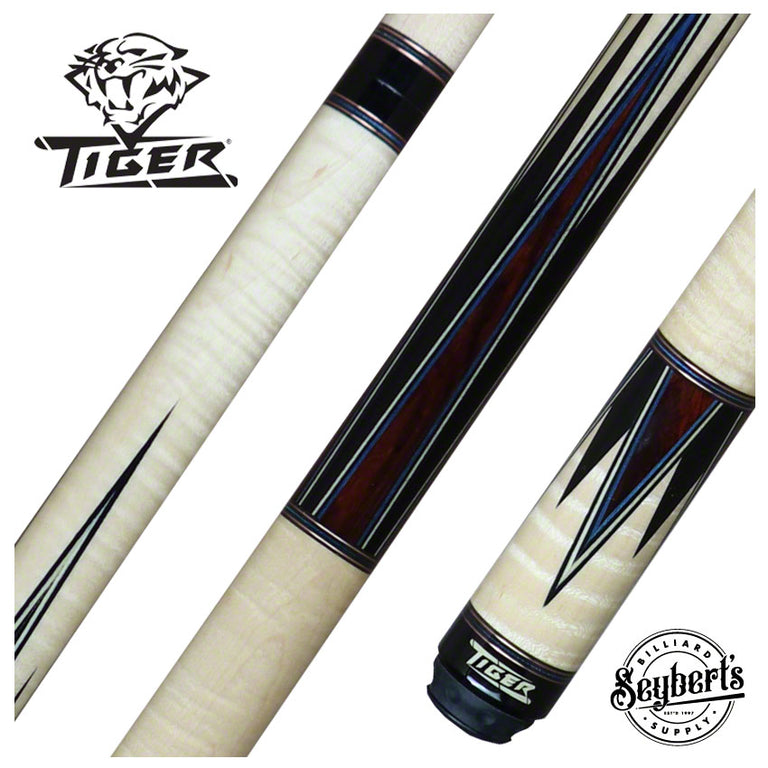 Ivantsov Custom Cues Custom Pool Cues - World Class Designs - Seybert's Billiards Supply