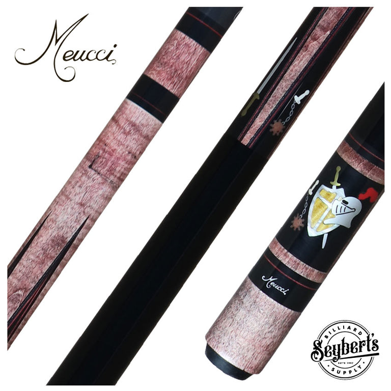 All Meucci Products - Seybert's Billiards Supply