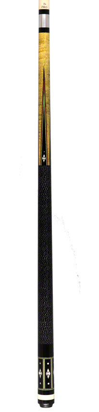 Meucci HP01 Pool Cue With The Pro Shaft