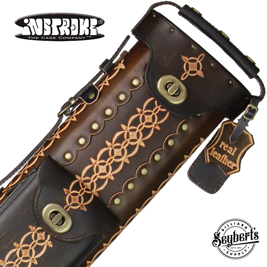 Instroke Cue Cases | Instroke Saddle Series | D05 | 3X5 Cue Case