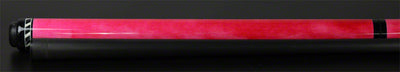 Jacoby Black Out Break/Jump Cue - Pink No Wrap
