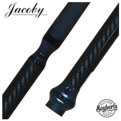 Jacoby BlackOut Jumper Carbon Jump Cue