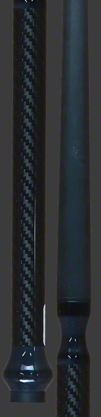 Jacoby BlackOut Jumper Carbon Jump Cue - JACBKOUTJMP