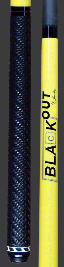 ジャコビー　ジャンプキュー Jacoby Black Out Carbon Fiber Break Jump Cue | Made in The