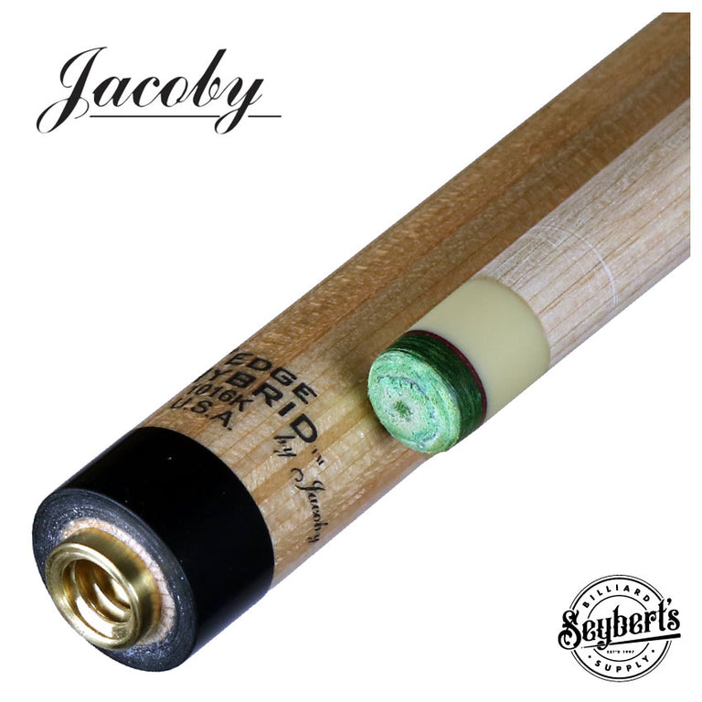 Jacoby Edge Hybrid Carom Uniloc Joint 12.1mm