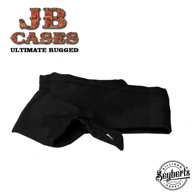 JB Case Rubber Grip Sleeve - Black