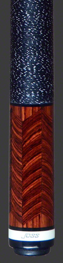 Joss 10-15 4 Point Cocobolo Play Cue