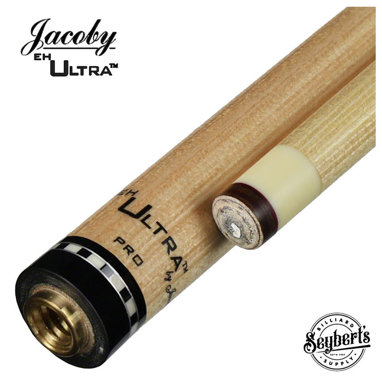 Jacoby Ultra Pro Shaft W/ Lucasi RR Uni-Loc 12.75mm