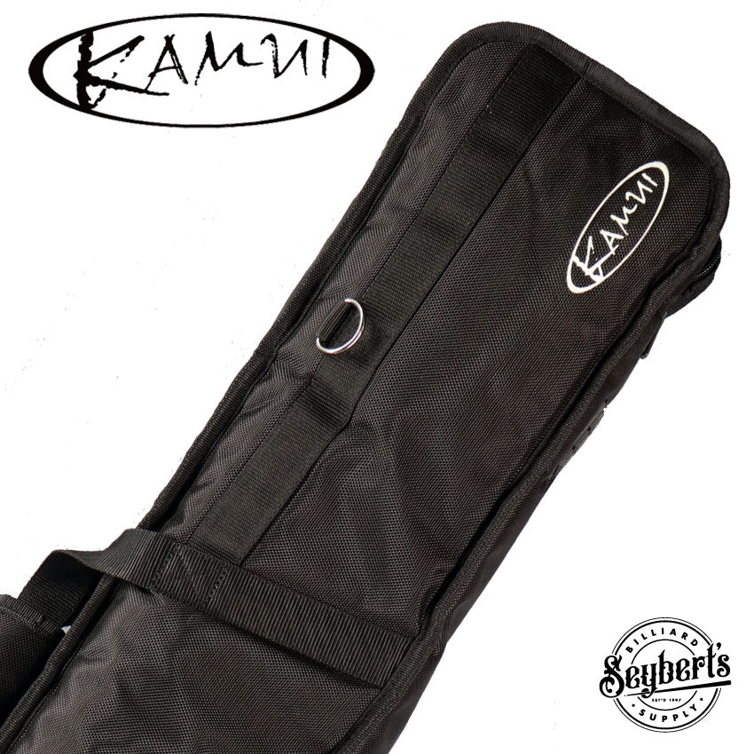 Camus　カミュー　ケース Kamui Black Trip Case - Seybert's Billiards Supply
