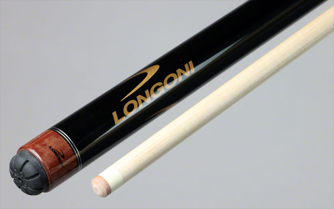 Longoni Stecca Hurricane 2 Break Cue with S2 American Wood Shaft