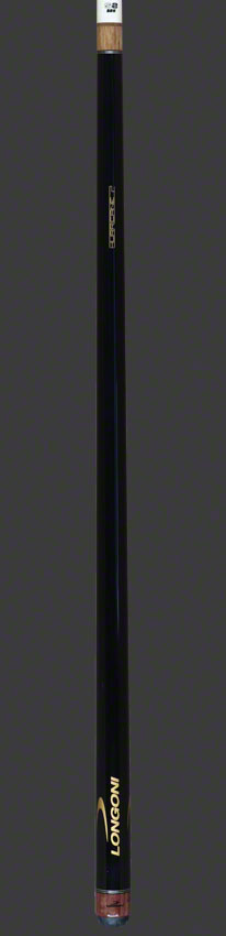 Longoni Stecca Hurricane 2 Break Cue with S2 American Wood Shaft