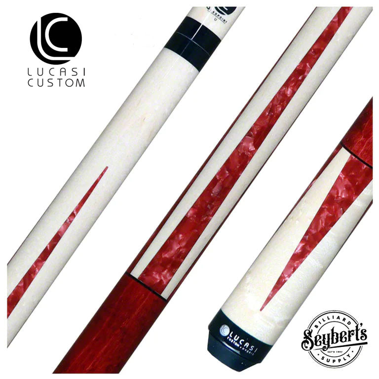 LUX47 Lucasi Custom Cue Limited Edition