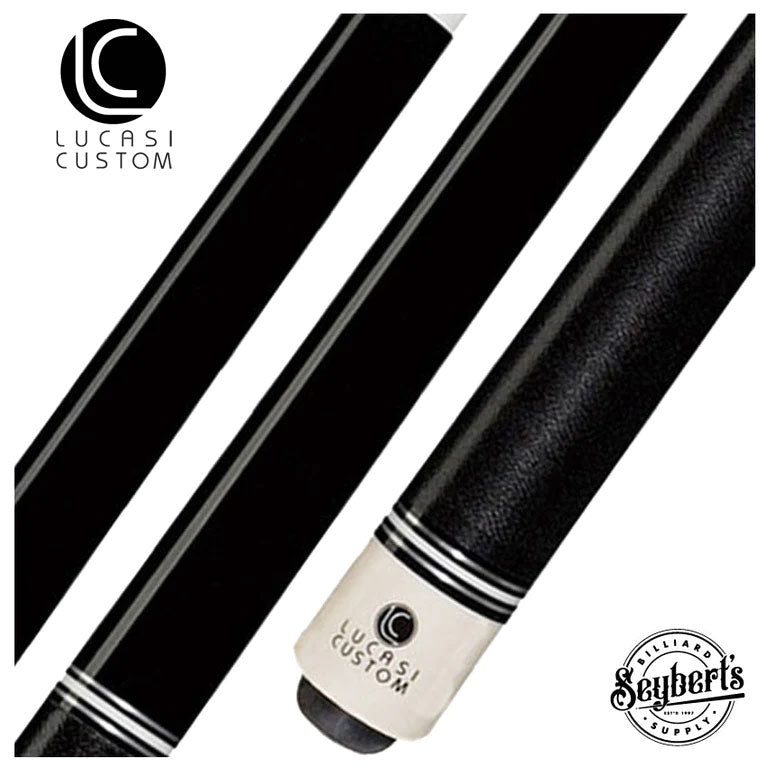 Lucasi Custom Cues Seybert's Billiards Supply