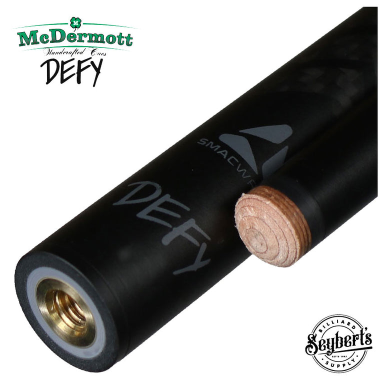 5/16 x 18 McDermott Defy Carbon Fiber Cue Shaft