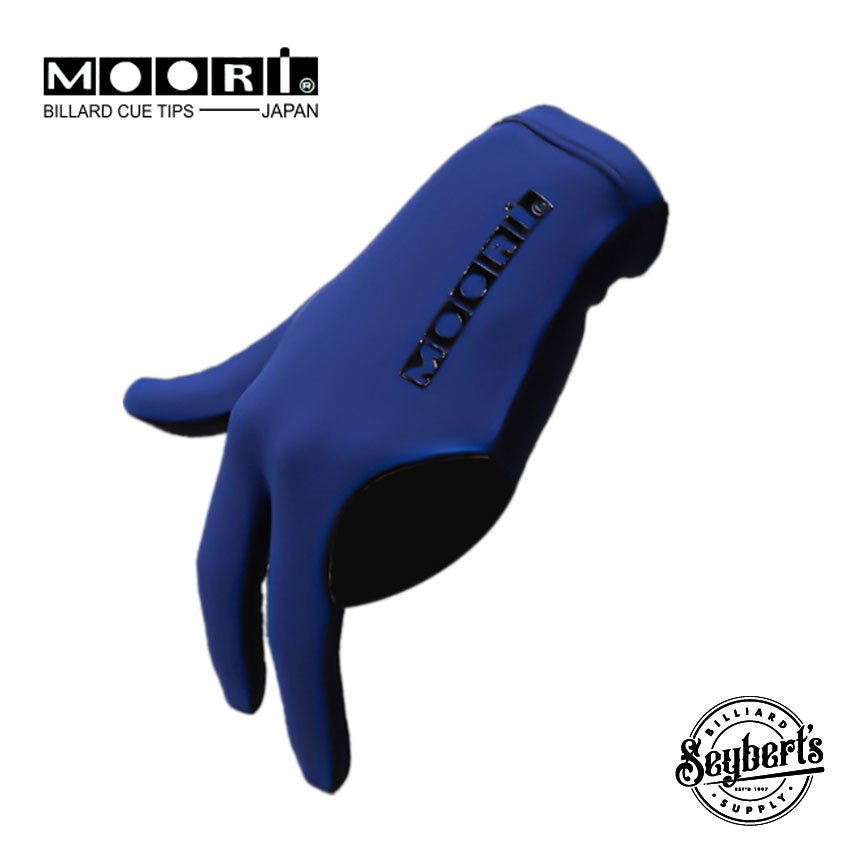 Moori Glove Full Finger Left Hand - Seybert's Billiards Supply