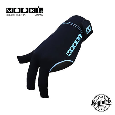 molinari billard handschuh Moori Glove Open Finger Left Hand
