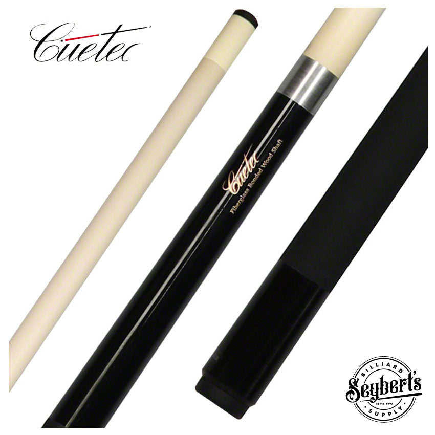 Cuetec Pool Cues | Short Cuetec House Cues - Seybert's Billiards