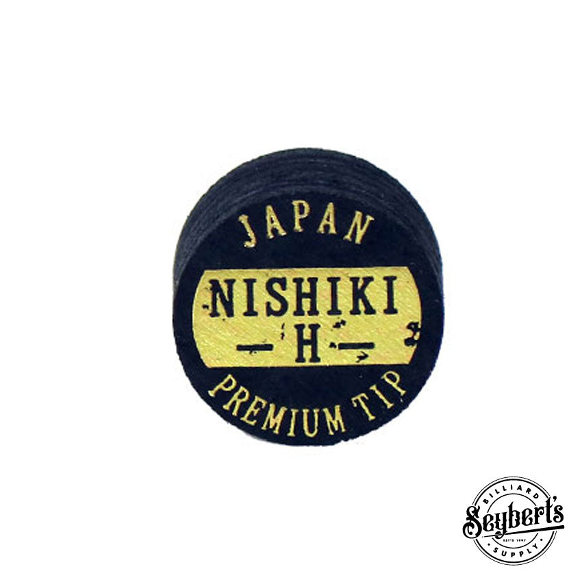 なぎ丸（皮700g＋茎700g） Nishiki Pool Cue Tip - Seybert's Billiards Supply