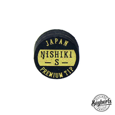 Nishiki Tip - Black