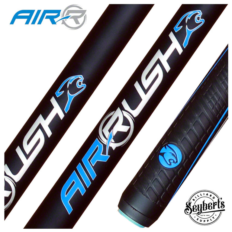 Predator AIR Rush Carbon Fiber Jump Cue Sport Wrap