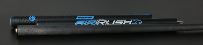 Predator AIR Rush Carbon Fiber Jump Cue Sport Wrap