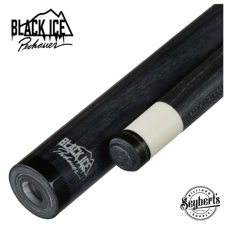 Pechauer Black Ice 13mm Break Cue Shaft-3/8 x 10