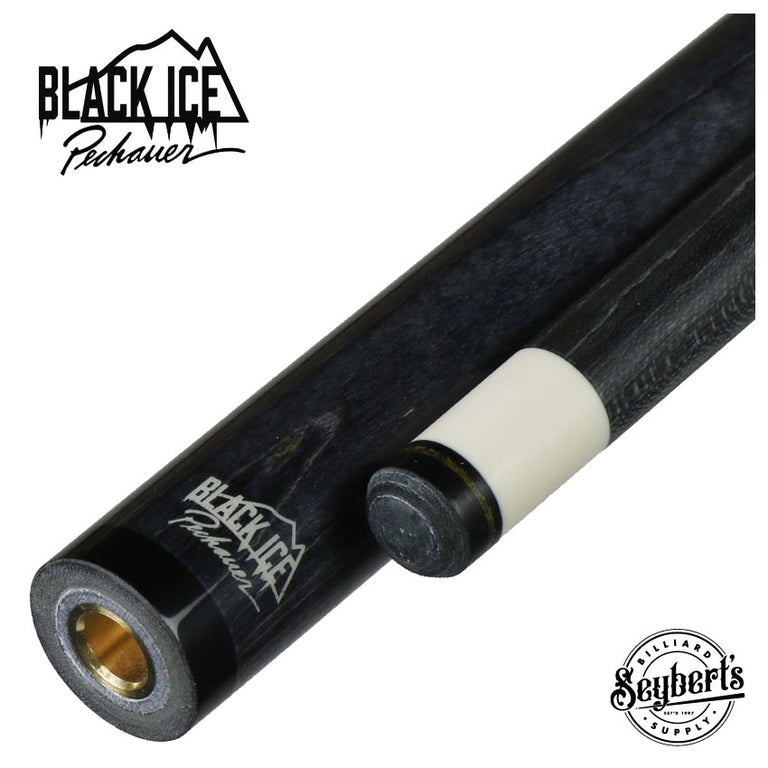 Pechauer 13mm Black Ice Break Cue Shaft- JP Joint