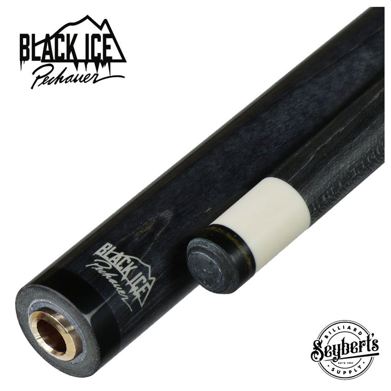 Pechauer 13mm Black Ice Break Cue Shaft-Pro Joint