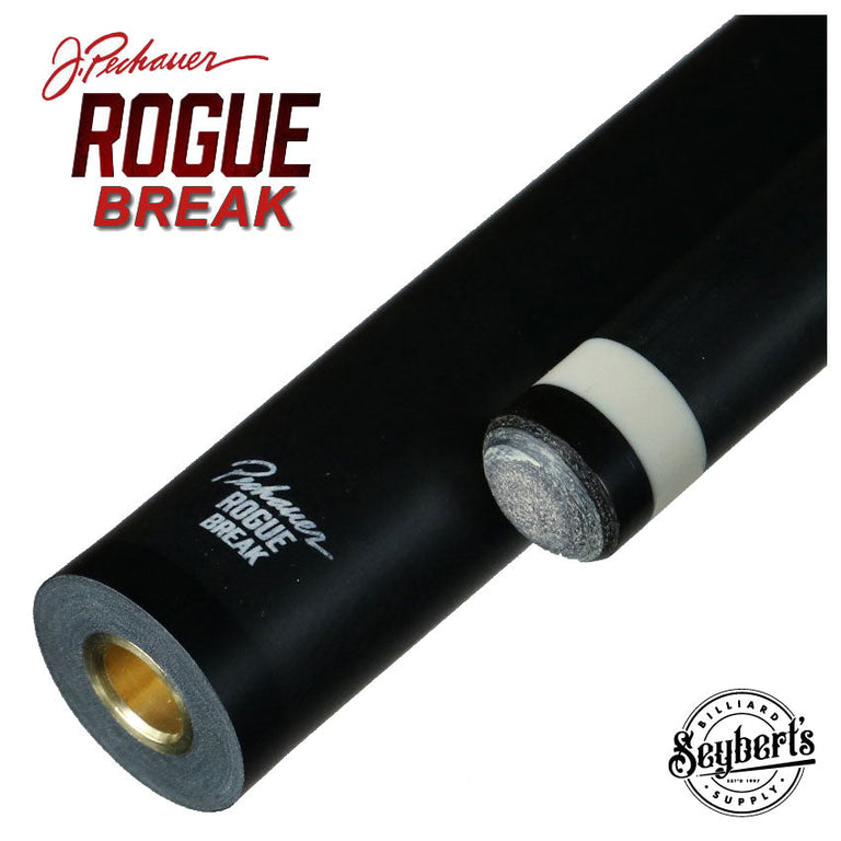 Pechauer 13.25mm Rogue Carbon Fiber Break Shaft-Pro Joint
