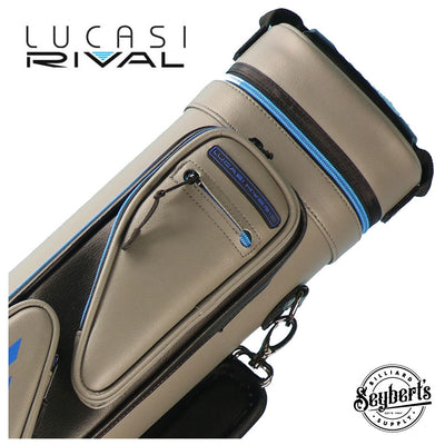 PXC2048 4x8 Lucasi Hybrid Grey/Blue Case