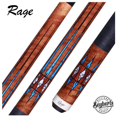 Rage RG208 Turquoise Love Antique Maple