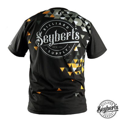 Seybert's T-Shirt Diffuse Crew Neck