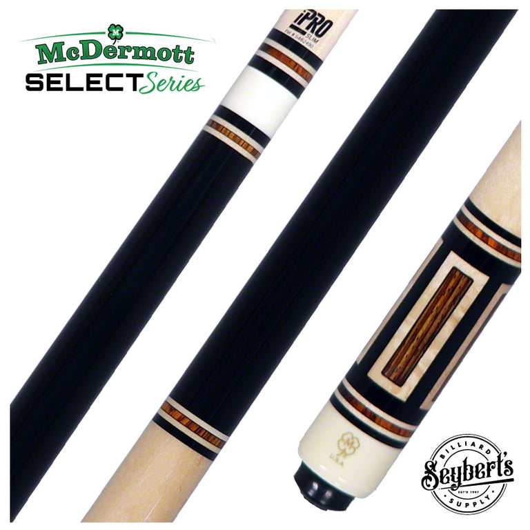 McDermott SL12 Select Series Pool Cue