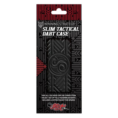 Shot Slim Tactical Dart Case - Black