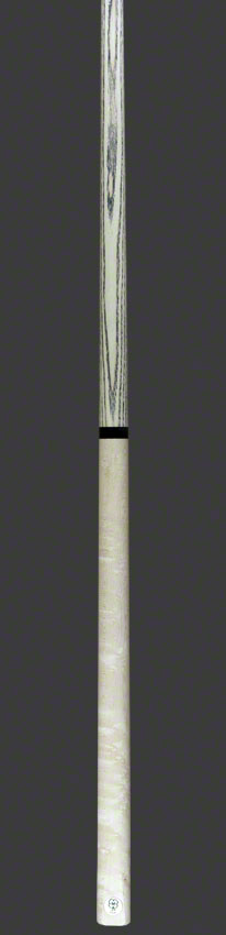McDermott Birdseye Handle with Ash Shaft Snooker Cue- SN402