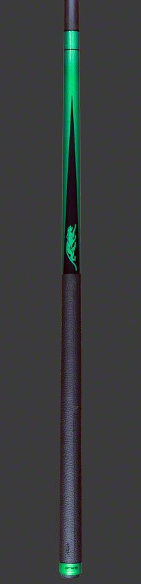 Predator Revo SP2 Nova Limited Cue (Green) Uni-Loc