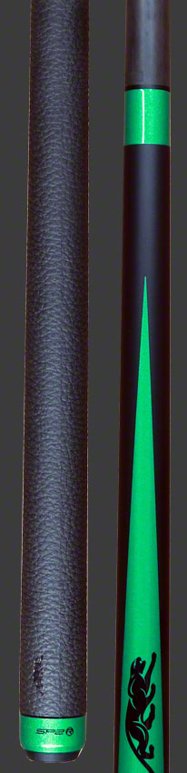 Predator SP2 Nova Limited Cue (Black) Uni-Loc - SP2GRN1 - Seybert's ...